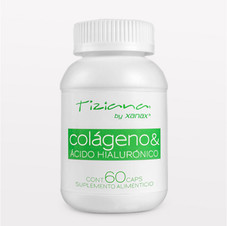 COLAGENO & ACIDO HIALURONICO