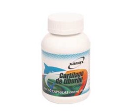 CARTILAGO TIBURON