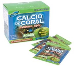 CALCIO CORAL