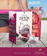 Te Detox Pirámide TIZIANASISTEM by Xanax