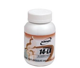 14-LX CAPS